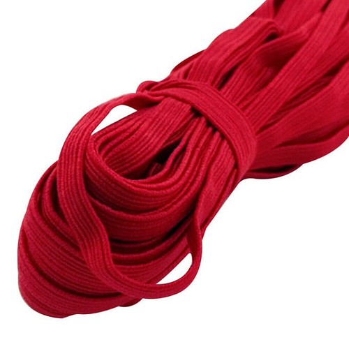 Farbige flachgummi soft - flachgummi,