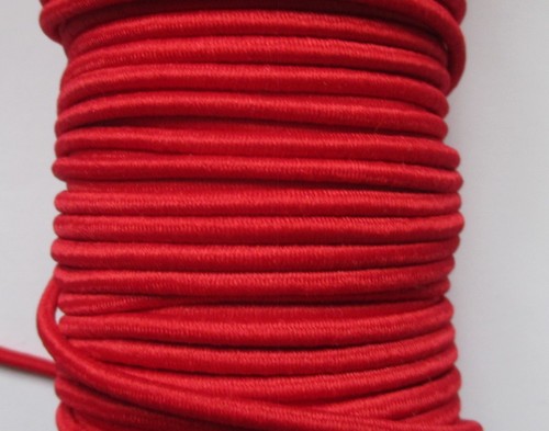 10m gummikordel rundgummi - 10m,