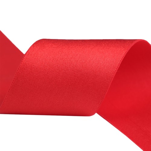 Glanz satin gummiband 5cm - gummiband,