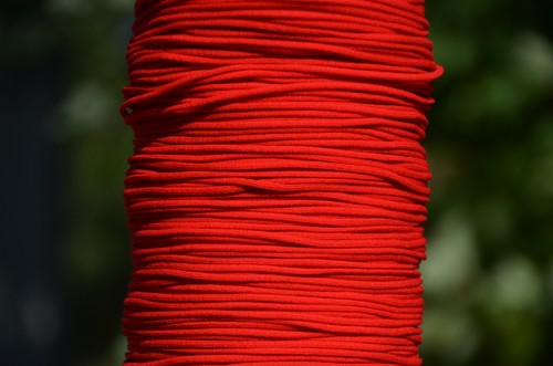 Flauschkordel gummiband - flauschkordel,