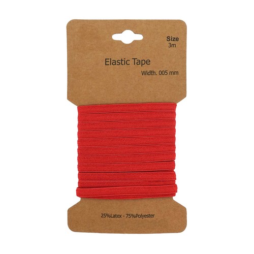 Gummiband 5mm gummilitze - gummiband,