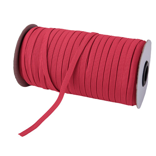 Farbige gummiband rosa und - gummiband,