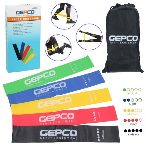 Fitnessband gummiband - fitnessband,
