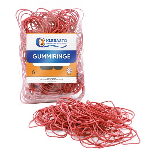 Gummiringe haushaltsgummis - gummiringe,