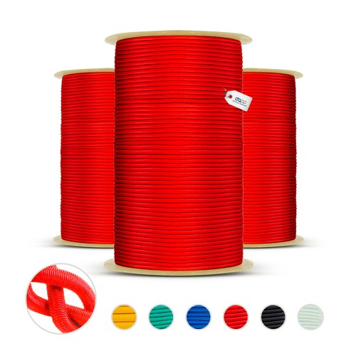 Gummiseil 8mm expanderseil 10m - 8mm,