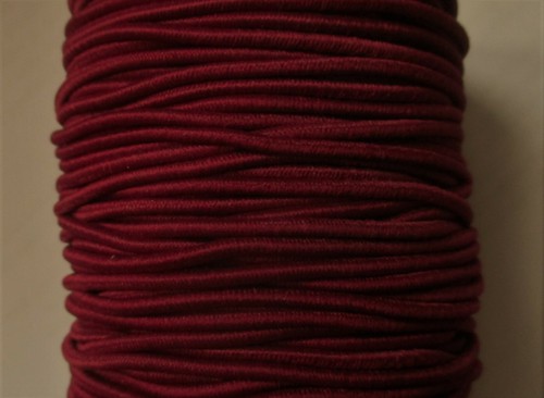 10m gummikordel 2mm leichter - gummikordel,
