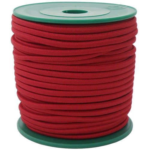 25m gummikordel 3mm - gummikordel,