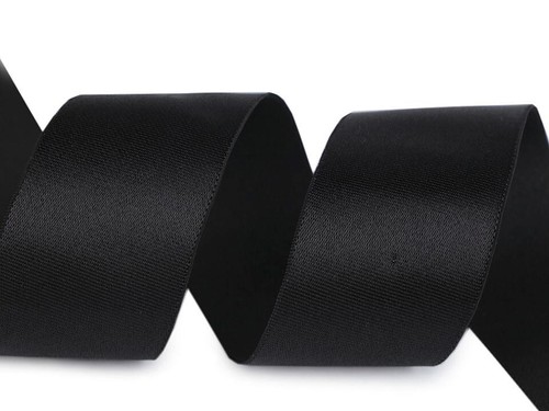 Satin gummiband mm - 1, 4
