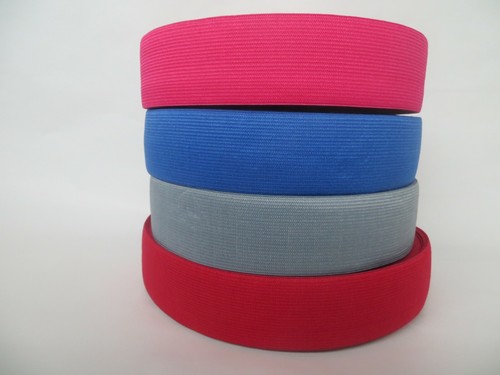 Gummiband breite 40 mm - m,