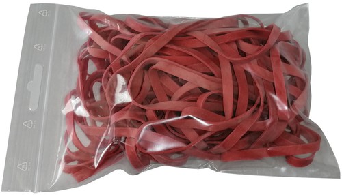 100g gummiringe - 100g,