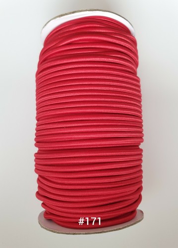 Gummikordel 3mm gummiband - ∅3mm,
