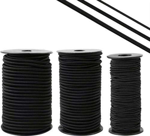 2mm 3mm 4mm 5mm gummikordel - 2mm,