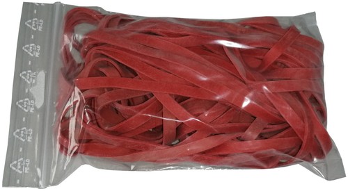 100g gummiringe - 100g,