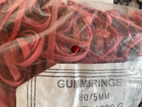 100g gummiringe - 100g,